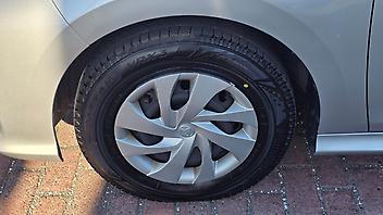 2021 Toyota Yaris Hybrid