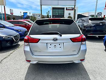 2020 Toyota Corolla Fielder