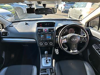 2013 Subaru Impreza 2.0I-S 4WD SPORT