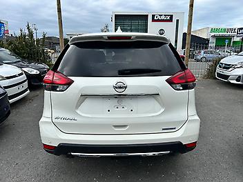 2018 Nissan X-trail 20S Leather Seats