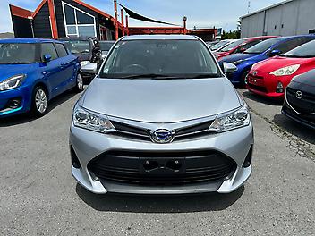 2020 Toyota Corolla Fielder