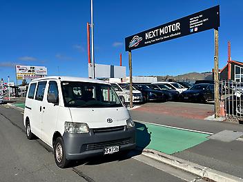 2015 Toyota Liteace Van DX 1.5L