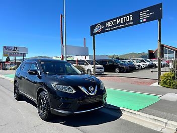 2014 Nissan X-trail