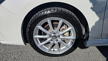 2017 Subaru Impreza SPORT 4WD 2.0I-S EYESIGHT