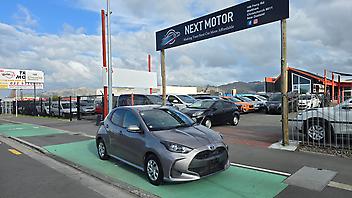 2021 Toyota Yaris Hybrid