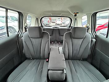 2012 Nissan Lafesta 2.0L Skyactiv