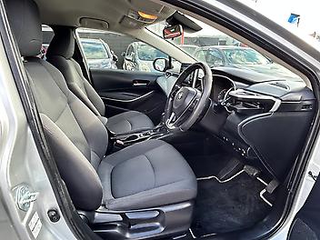 2020 Toyota Corolla Touring S Hybrid