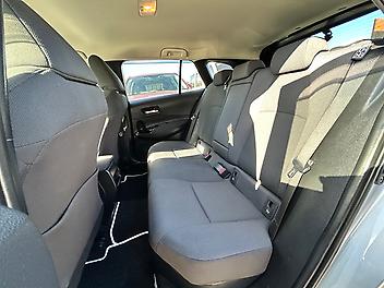 2020 Toyota Corolla Touring S Hybrid
