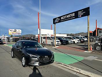 2017 Mazda Axela Hybrid HV S Proactive