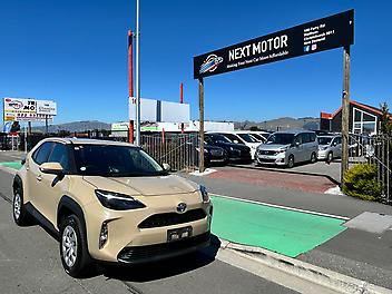 2021 Toyota Yaris Corss Hybrid X