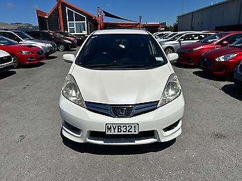 2011 Honda Fit SHUTTLE