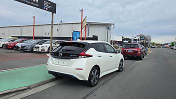 2020 Nissan Leaf X V SMART 82%SOH