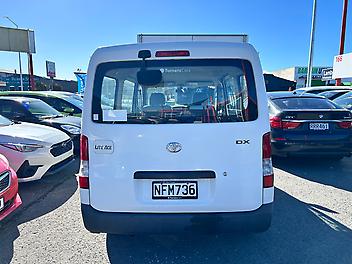 2015 Toyota Liteace Van DX 1.5L