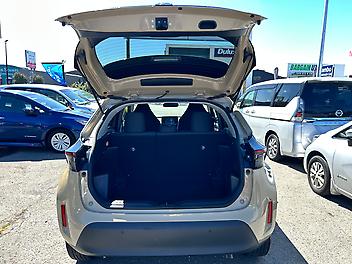 2021 Toyota Yaris Corss Hybrid X