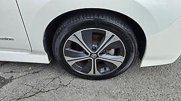 2020 Nissan Leaf X V SMART 82%SOH