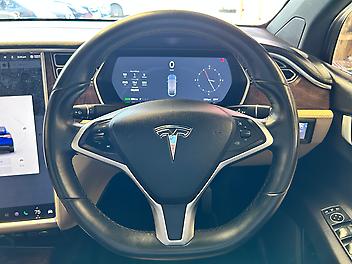 2017 Tesla Model X 90D/Dual Motor/AWD