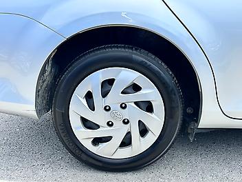 2020 Toyota Corolla Fielder