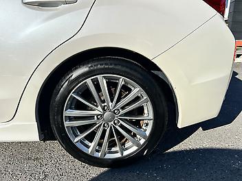 2013 Subaru Impreza 2.0I-S 4WD SPORT