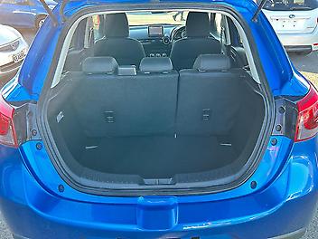 2015 Mazda Demio