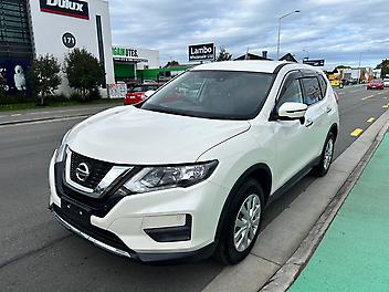 2018 Nissan X-trail 20S Leather Seats