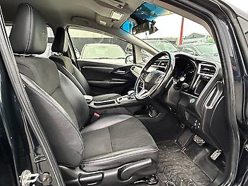 2016 Honda Shuttle Hybrid Z