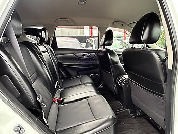 2018 Nissan X-trail 20S Leather Seats