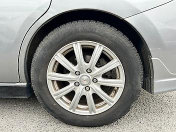 2012 Nissan Lafesta 2.0L Skyactiv