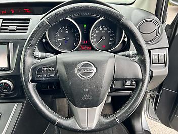 2012 Nissan Lafesta 2.0L Skyactiv
