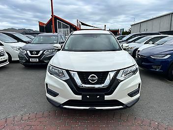 2018 Nissan X-trail 20S Leather Seats