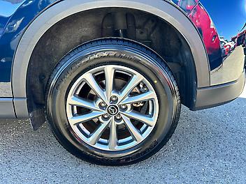 2022 Mazda Cx-5 20S Proactive