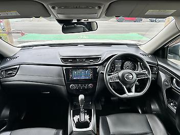 2018 Nissan X-trail 20S Leather Seats
