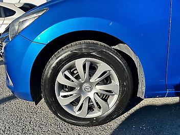 2015 Mazda Demio