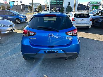 2015 Mazda Demio