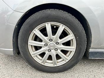 2012 Nissan Lafesta 2.0L Skyactiv