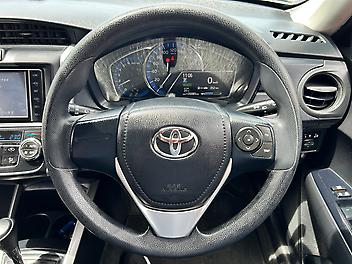 2020 Toyota Corolla Fielder