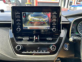 2020 Toyota Corolla Touring S Hybrid