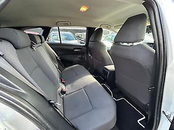 2020 Toyota Corolla Touring S Hybrid