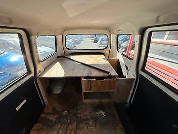 2015 Toyota Liteace Van DX 1.5L