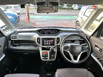 2017 Suzuki Solio Hybrid MX