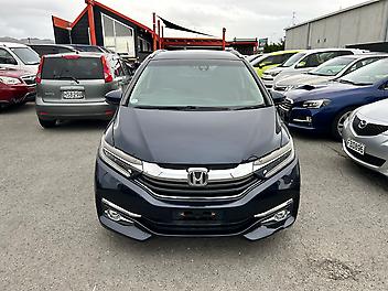 2016 Honda Shuttle Hybrid Z