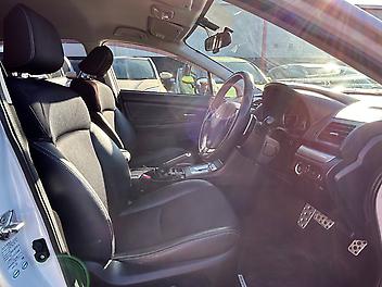 2013 Subaru Impreza 2.0I-S 4WD SPORT