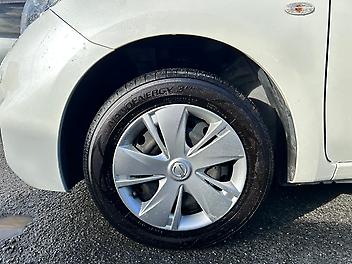 2021 Nissan MARCH 12S