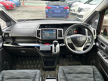 2014 Honda Stepwagon G Comfort Selection 8 Seater