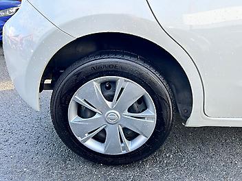 2021 Nissan MARCH 12S