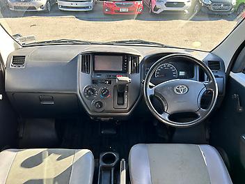 2015 Toyota Liteace Van DX 1.5L
