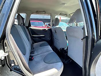 2006 Honda Fit
