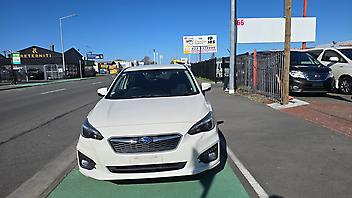 2017 Subaru Impreza SPORT 4WD 2.0I-S EYESIGHT
