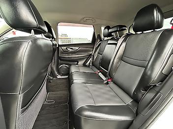 2018 Nissan X-trail 20S Leather Seats