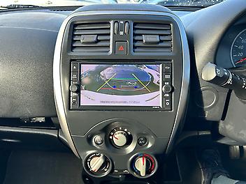2021 Nissan MARCH 12S