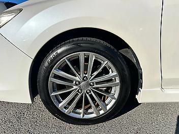 2013 Subaru Impreza 2.0I-S 4WD SPORT